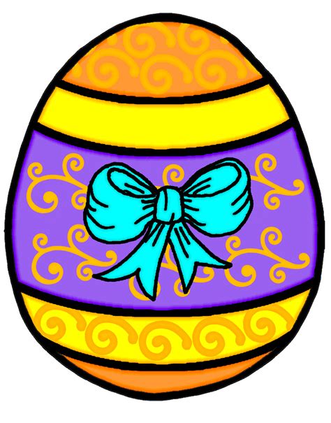 easter egg pictures clip art